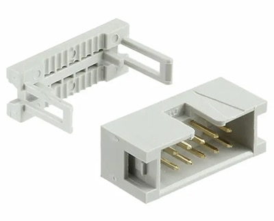 Würth 61201025821 IDC header connector Image of Würth 61201025821 IDC header connector