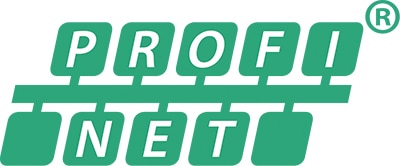 PROFINET logo PROFINET 的標誌圖