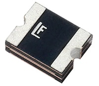 Littelfuse 2016L100/33DR 33 volt, 1.1 A PPTC device Image of Littelfuse 2016L100/33DR 33 volt, 1.1 A PPTC device