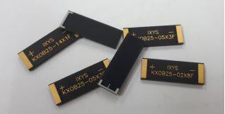 Littelfuse IXOLAR™ small solar cells Image des petites cellules solaires IXOLAR™ de Littelfuse
