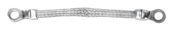Falconer Electronics tinned-copper ground strap Falconer Electronics 的鍍錫銅接地帶圖片