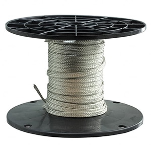 Belden tubular tinned copper wire shielding Image of Belden tubular tinned copper wire shielding