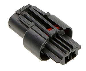 Molex 2077820002 two-circuit Squba connector Immagine del connettore Squba a due circuiti 2077820002 di Molex