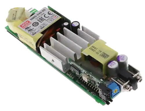 Mean Well 5 volt/36 A NMS-240-5 module Image of MEAN WELL 5 volt/36 A NMS-240-5 module