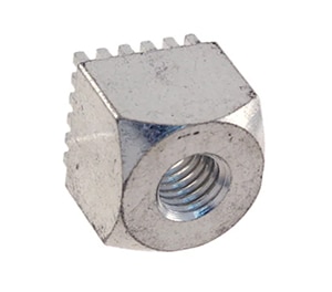 Würth Elektronik REDCUBE PRESS-FIT 7461090 industrial screw terminal Immagine del di terminale a vite industriale REDCUBE REDCUBE PRESS-FIT 7461090 di Würth Elektronik