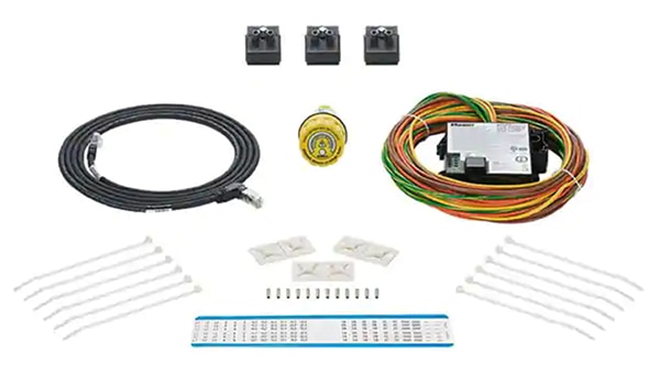Panduit VS-AVT-RKP1 retrofit AVT Panduit 的 VS-AVT-RKP1 改裝 AVT 圖片