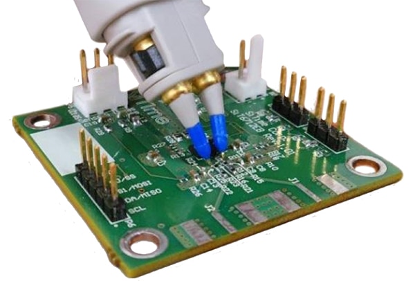 SiTime SiT6712EB evaluation board Image of SiTime SiT6712EB evaluation board