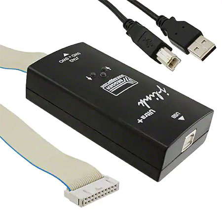 SEGGER J-Link Ultra+ Image of SEGGER J-Link Ultra+