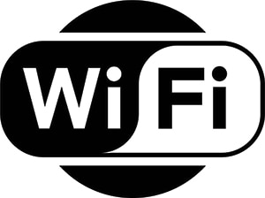 Wi-Fi תמונה של לוגו Wi-Fi