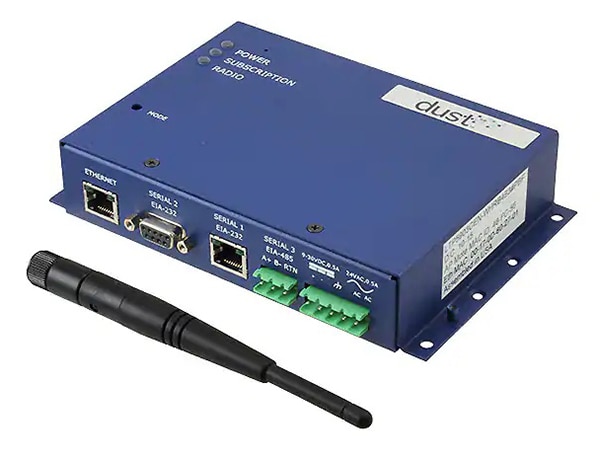 Analog Devices LTP5903-WHR SmartMesh network manager תמונה של מנהל רשת SmartMesh LTP5903-WHR מבית Analog Devices