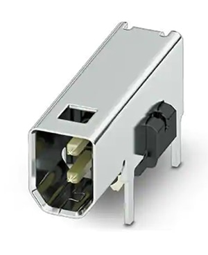 Phoenix Contact 1163797 modular SPE jack Image of Phoenix Contact 1163797 modular SPE jack