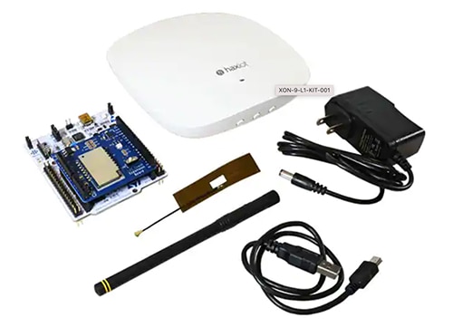 Digi XON-9-L1-KIT-001 LoRaWAN starter kit Image of Digi XON-9-L1-KIT-001 LoRaWAN starter kit