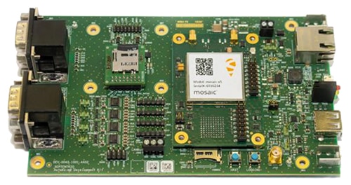 Septentrio 410331P3161 mosaic-X5 development kit Image of Septentrio 410331P3161 mosaic-X5 development kit