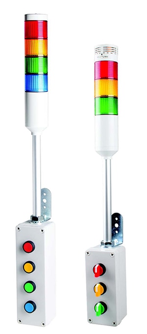 Menics andon lights Image of Menics andon lights