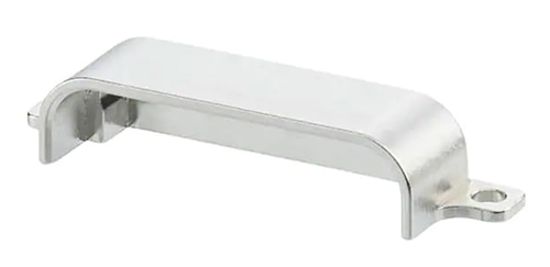 Harwin G125-9702002 metal backshell