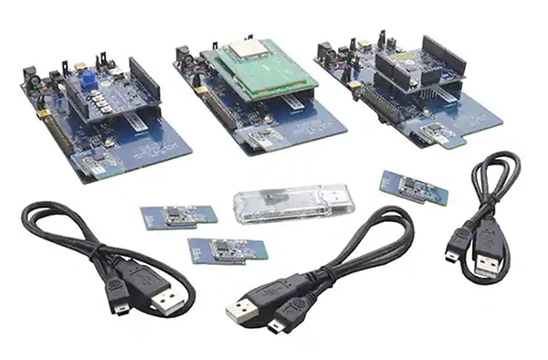NXP Semiconductor IOTZTB-DK06 platform Image of NXP Semiconductor IOTZTB-DK06 platform