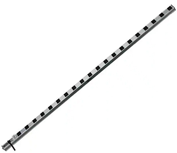 Tripp Lite PS6020 offers 20 outlets for horizontal or vertical placement Image of Tripp Lite PS6020 offers 20 outlets for horizontal or vertical placement