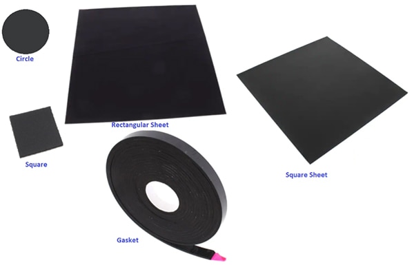 3M ISOLOSS LS polyurethane foam Image of 3M ISOLOSS LS polyurethane foam