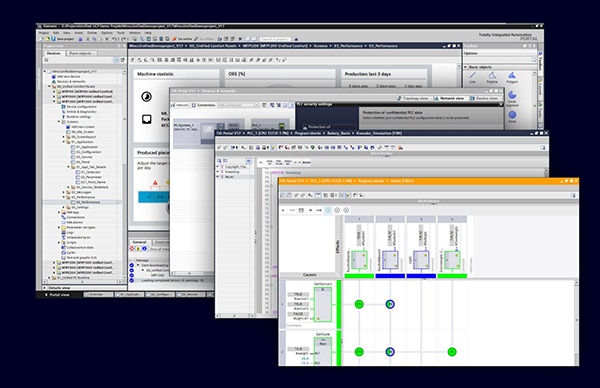 PLC and PAC unified software control environment Image of PLC and PAC unified software control environment