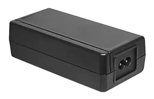 CUI Inc. SDM65-24-UD-P5 24-volt, 2.7 A, Class II AC-DC supply Image of CUI Inc. SDM65-24-UD-P5 24 V, 2.7 A, Class II AC-DC supply