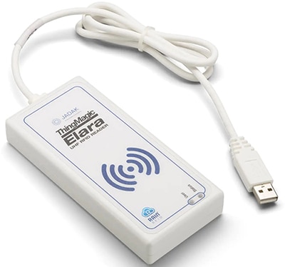 ThingMagic Elara RAIN RFID finished reader Image of ThingMagic Elara RAIN RFID finished reader