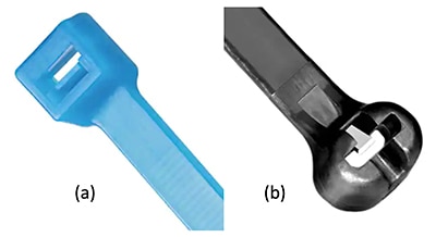 Single-piece fabrication and dual-piece fabrication Image of single-piece fabrication and dual-piece fabrication