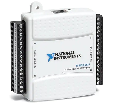 National Instruments 779640-01 DAQ Image of National Instruments 779640-01 DAQ