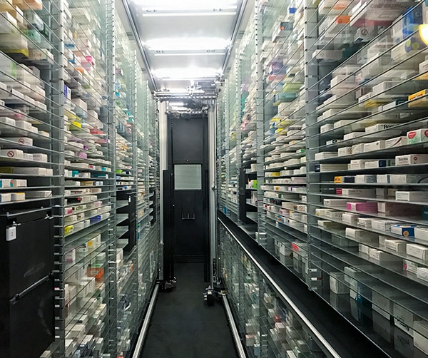 Medical robots take various forms Image des robots médicaux prenant diverses formes