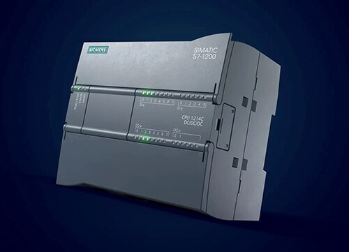 Siemens Basic Controller Image of Siemens Basic Controller