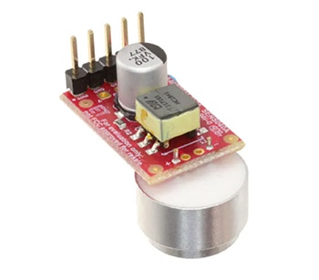 Texas Instruments PGA460PSM-EVM evaluation module Image du module d'évaluation PGA460PSM-EVM de Texas Instruments