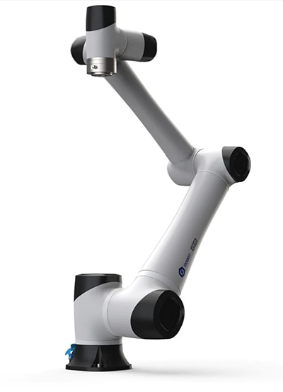 Dobot collaborative robots are increasingly common in Tier-2 automotive supplier facilities תמונה של רובוטים שיתופיים של Dobot הנפוצים יותר ויותר במפעלי ספקי רכב Tier-2