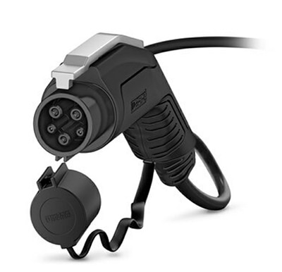 Mobile AC charging cable assembly Image of mobile AC charging cable assembly