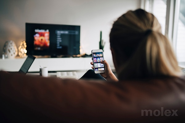 IoT gives us more control of everything from the comfort of our couch Image of IoT gives us more control of everything from the comfort of our couch