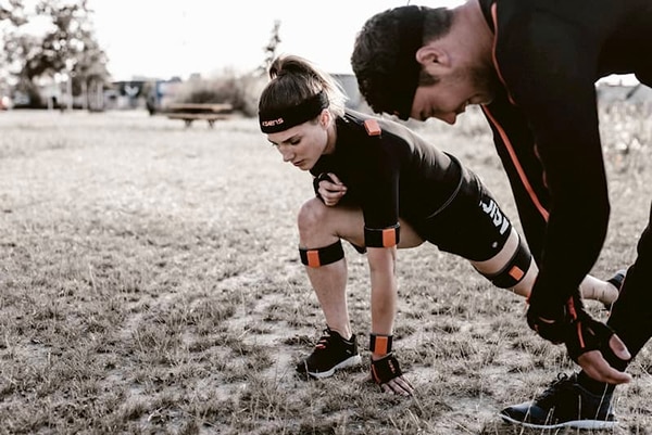 Motion-capture sensors for fitness and sports Image des modules de capture de mouvement pour le fitness et le sport