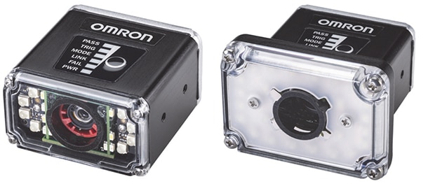 Omron V430-F000L12M-SRX barcode reader Image of Omron V430-F000L12M-SRX barcode reader