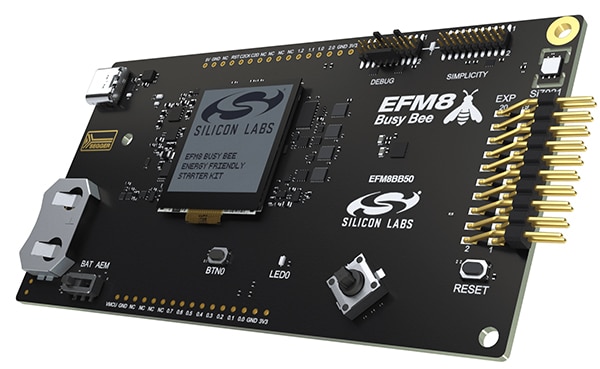 Silicon Labs BB50-PK5208A Pro Kit Image of Silicon Labs BB50-PK5208A Pro Kit