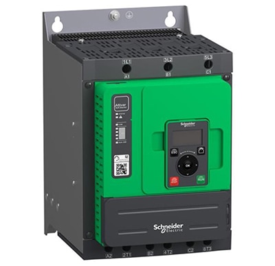 Schneider Electric Altivar Soft Starter Image of Schneider Electric Altivar Soft Starter