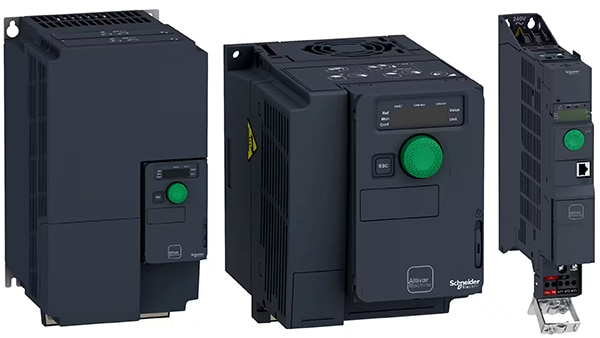 Schneider Electric Altivar 320 VFDs Image of Schneider Electric Altivar 320 VFDs