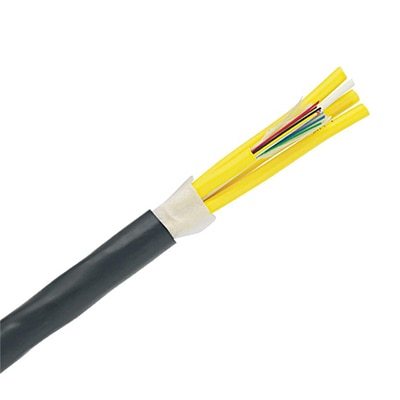 Panduit Opti-Core indoor-outdoor all-dielectric cable Image of Panduit Opti-Core indoor-outdoor all-dielectric cable
