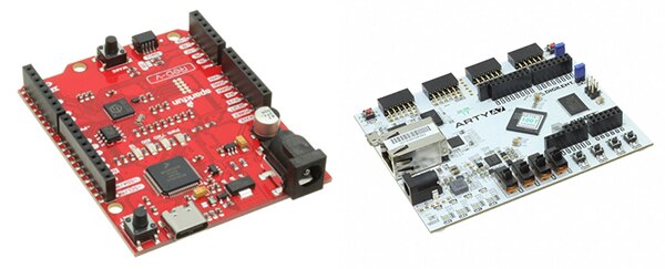 Sparkfun的RED-V開發板 Digilent的RVfpga開發板  Sparkfun的RED-V开发板 Digilent的RVfpga开发板