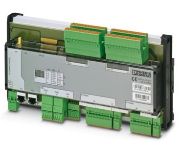 Phoenix Contact EV-PLCC-AC1-DC1 programmable charging controller Image of Phoenix Contact EV-PLCC-AC1-DC1 programmable charging controller