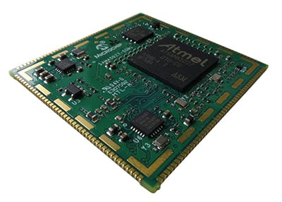 Figure 3 Microchip的模块系统