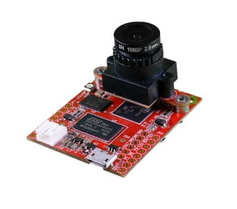 Seeed Technology OpenMV4 CAM H7 is intended for vision systems Image of Seeed Technology OpenMV4 CAM H7 is intended for vision systems