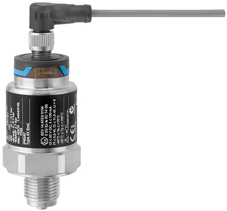Endress+Hauser’s Cerabar PMC21 series Obrázek - snímače tlaku řady Cerabar PMC21 od společnosti Endress+Hauser