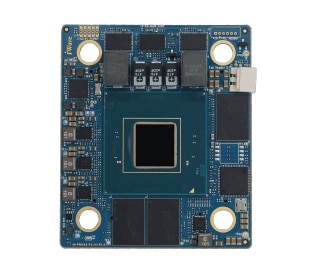 iWave iW-RainboW-G58M SoM Image of iWave iW-RainboW-G58M SoM