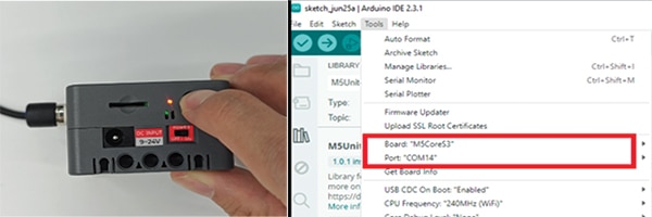 程序编译和上传部分 1-1 程序编译和上传部分 1-1