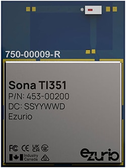 Ezurio Sona TI351 453-00200R Image de Sona TI351 453-00200R d'Ezurio