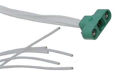 Harwin Gecko SL connectors Image of Harwin Gecko SL connectors