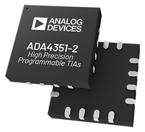 Analog Devices ADA4351-2 PGTIA Image of Analog Devices ADA4351-2 PGTIA