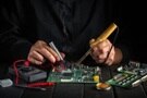 Image of Common types and characteristics of discrete power components and power management Ics